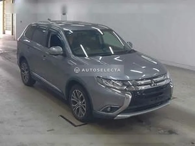Mitsubishi Outlander 2018, auction grade 4.5