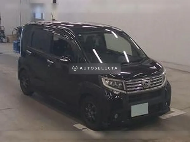Daihatsu Move 2016, auction grade 3