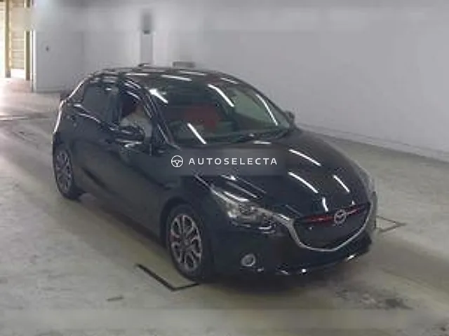 Mazda Demio 2015, auction grade 4.5