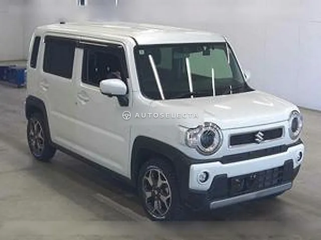 Suzuki Hustler 2020, auction grade R