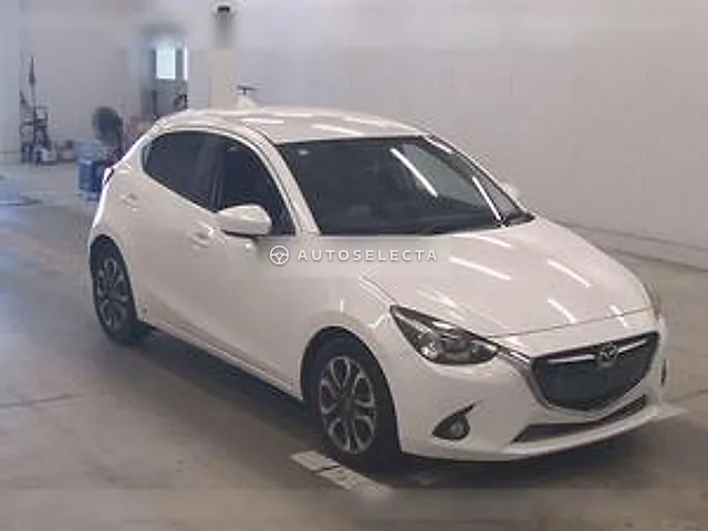Mazda Demio 2016, auction grade 4