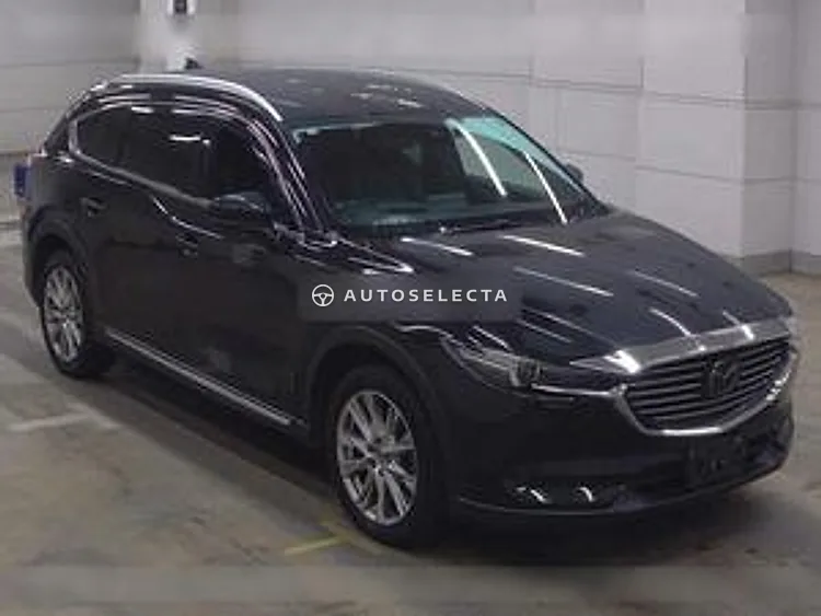 Mazda CX-8 2017, photo 1 of 1