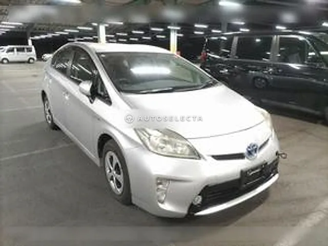 Toyota Prius 2012
