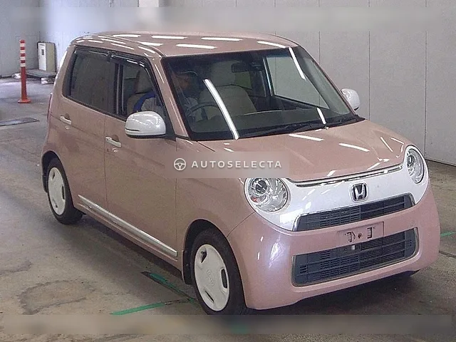Honda N-ONE 2019, auction grade 4.5