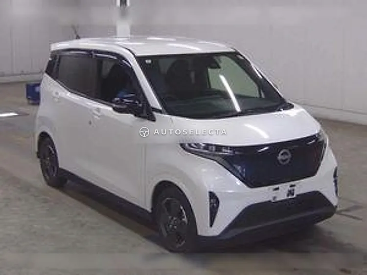 Nissan Sakura 2022, photo 1 of 6