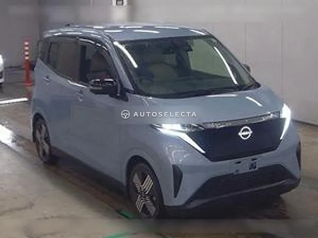 Nissan Sakura 2022, auction grade 4.5