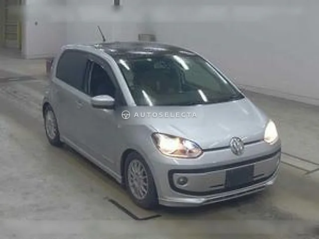 Volkswagen UP! 2012, auction grade R