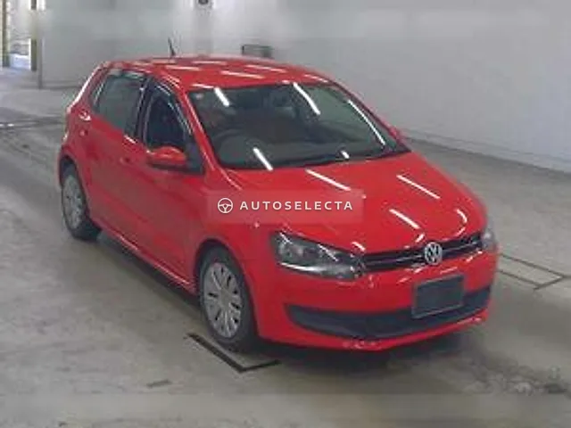 Volkswagen Polo 2011