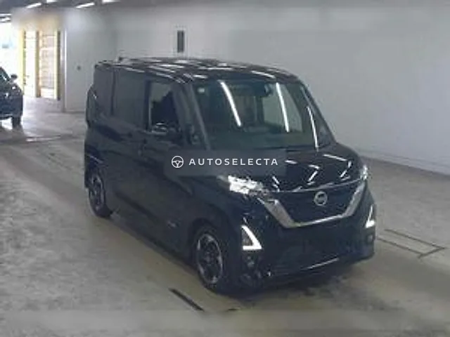 Nissan Roox 2022, auction grade 4