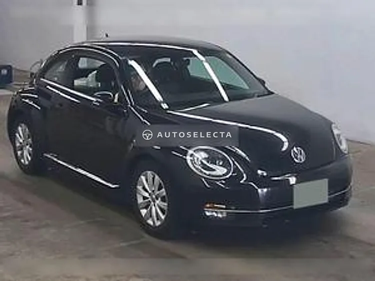 Volkswagen The Beetle 2012, photo 1 of 1