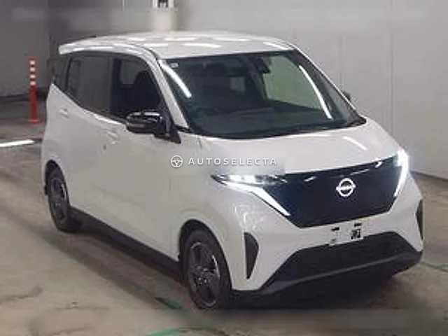Nissan Sakura 2024, auction grade 4.5