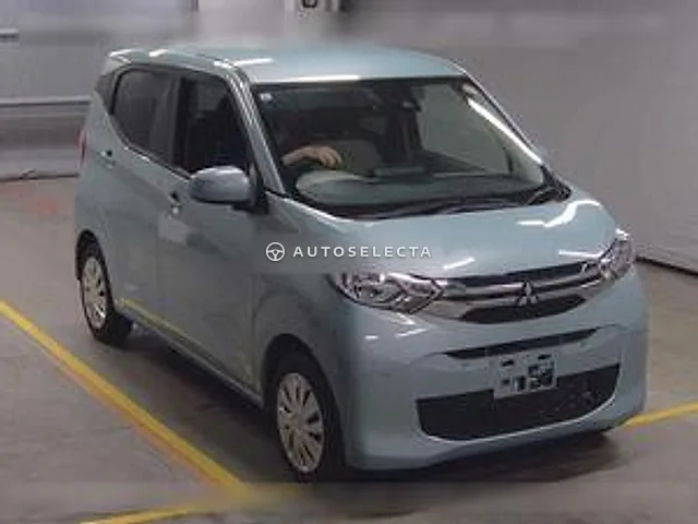 Mitsubishi eK Wagon 2022, auction grade R