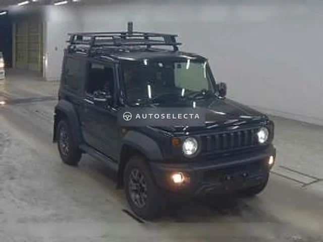 Suzuki Jimny Sierra 2023, auction grade 4.5