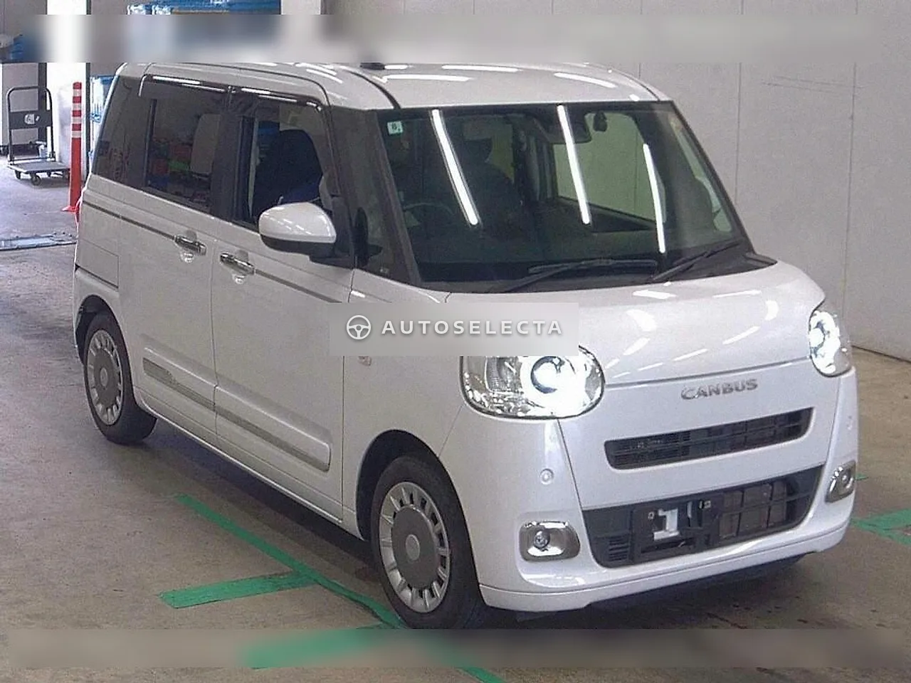 Daihatsu Move Canbus 2022, photo 1 of 1