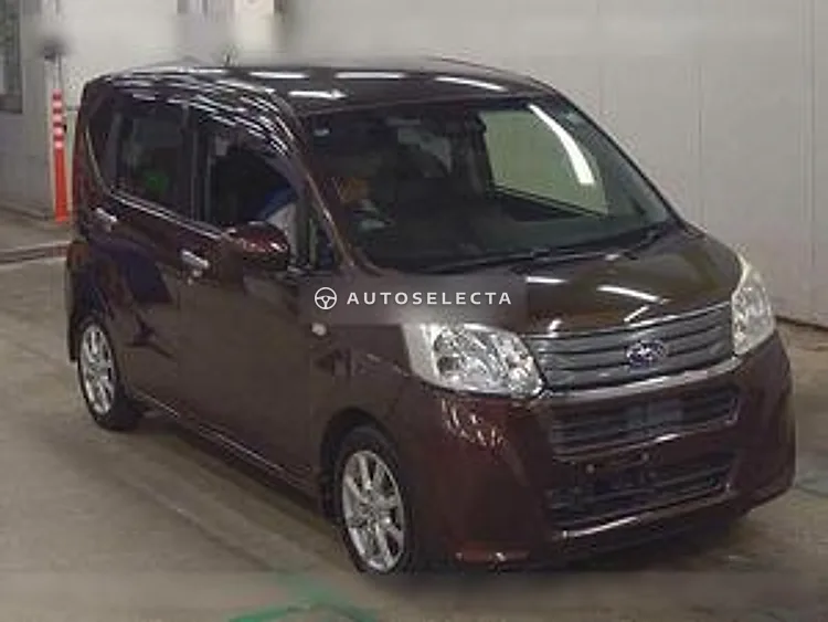 Subaru Stella 2017, photo 1 of 1