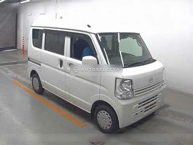 Mazda Scrum 2021, auction grade 4