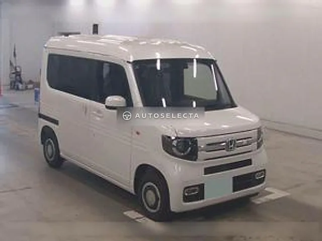 Honda N-VAN 2026, auction grade S