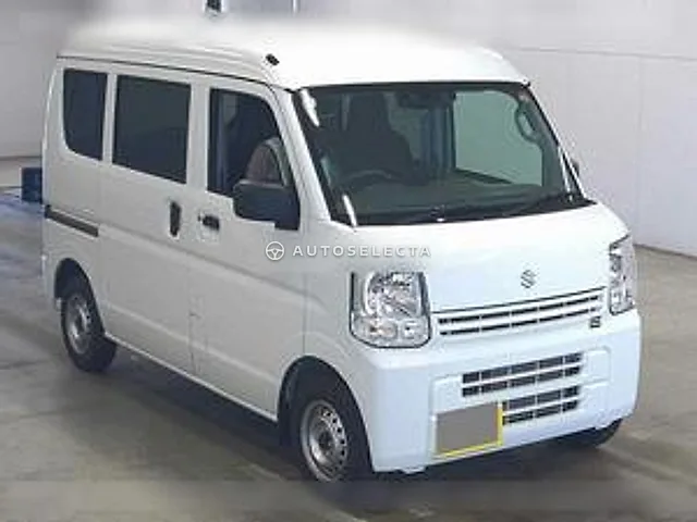 Suzuki Every 2025, auction grade 5