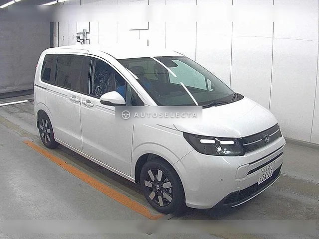 Honda Freed 2026, auction grade S