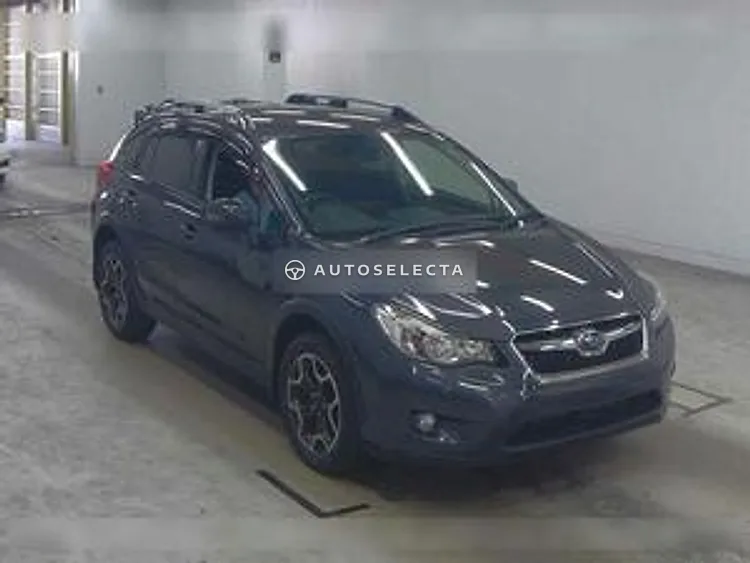 Subaru Impreza XV 2013, photo 1 of 1