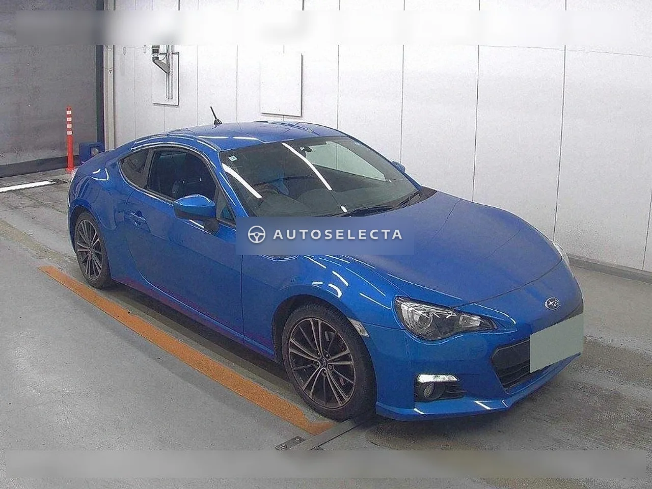 Subaru BRZ 2013, photo 1 of 1