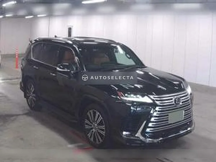 Lexus LX 2024, photo 1 of 6
