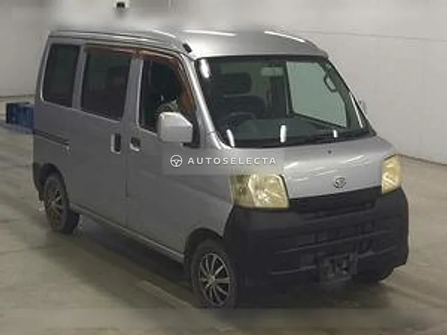 Daihatsu Hijet Cargo 2008