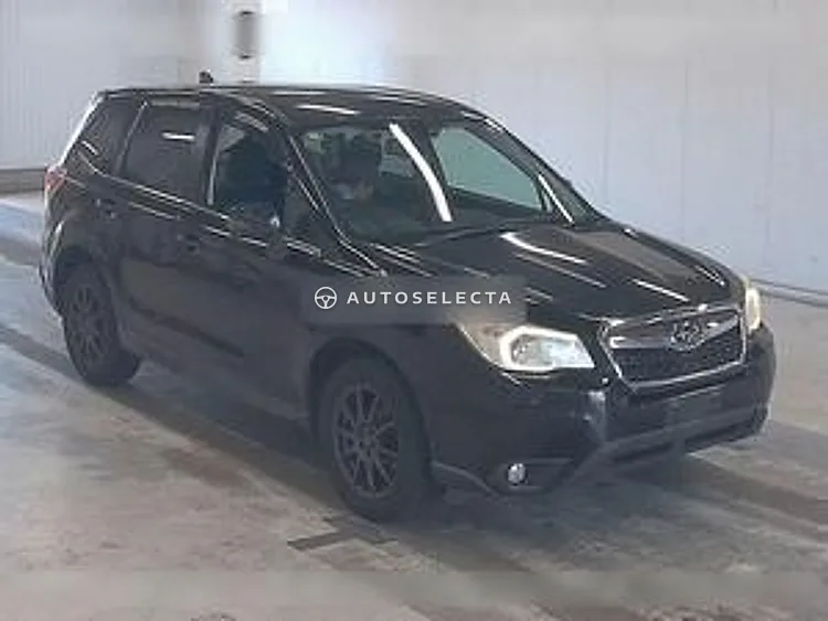 Subaru Forester 2014, photo 1 of 1