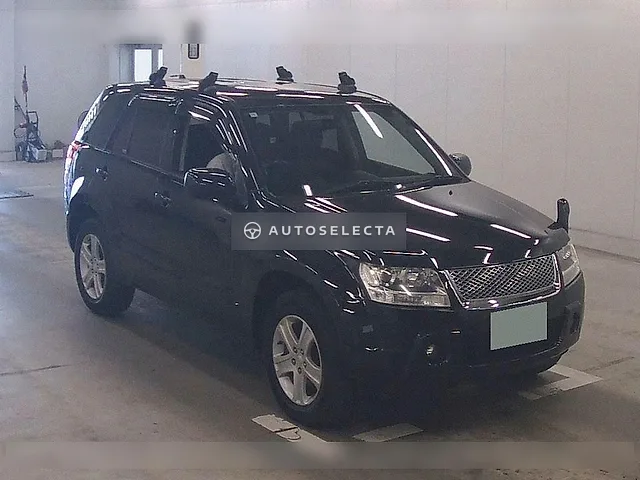 Suzuki Escudo 2008, auction grade 3.5
