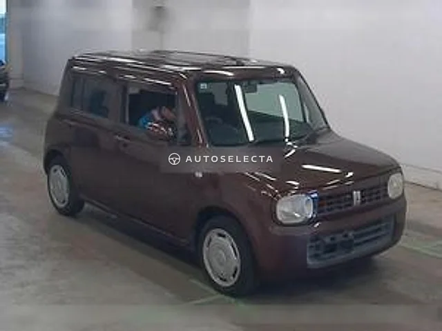 Suzuki Alto Lapin 2009
