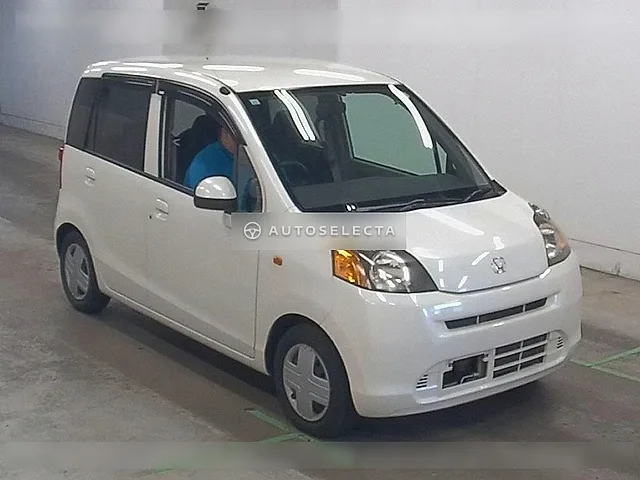 Honda Life 2009