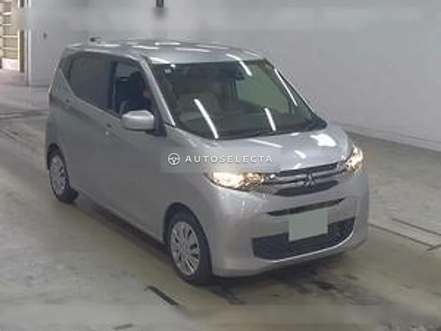 Mitsubishi eK Wagon 2023, auction grade 4.5