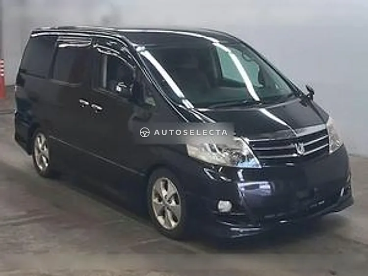 Toyota Alphard V 2005, photo 1 of 1