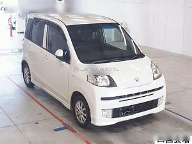 Honda Life 2010, auction grade 3.5
