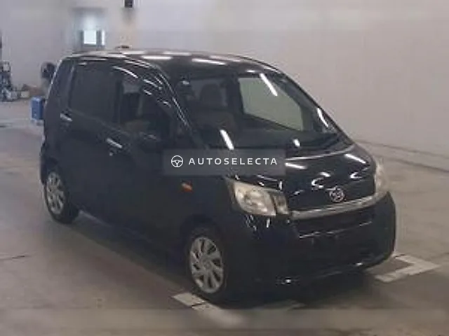 Daihatsu Move 2013