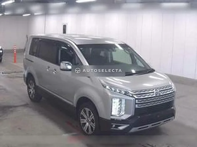 Mitsubishi Delica D:5 2024, auction grade 4.5
