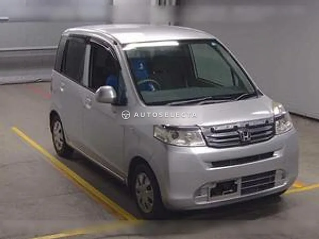 Honda Life 2011
