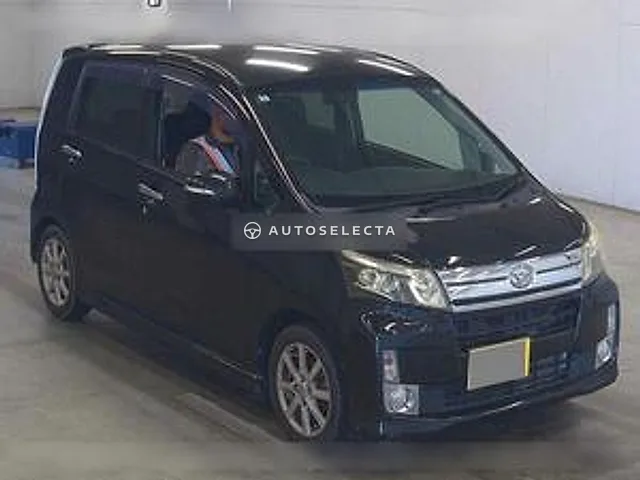 Daihatsu Move 2013