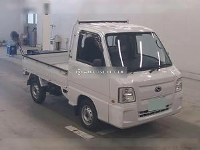 Subaru Sambar Truck 2012, auction grade R