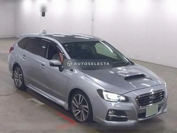 Subaru Levorg 2014, photo 1 of 6