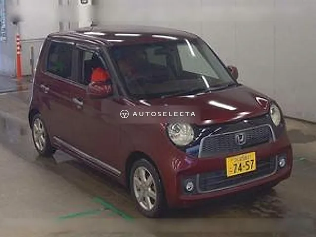 Honda N-ONE 2013, auction grade 3