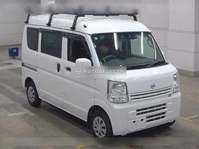 Nissan NV100 Clipper 2022, auction grade 4.5
