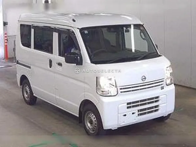 Nissan NV100 Clipper 2022, auction grade 4.5