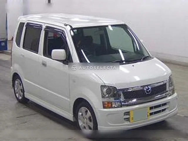 Mazda AZ-Wagon 2007, auction grade 3.5
