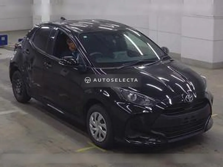 Toyota Yaris 2023, photo 1 of 1