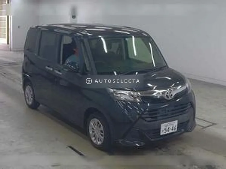 Toyota Tank 2018, photo 1 of 1