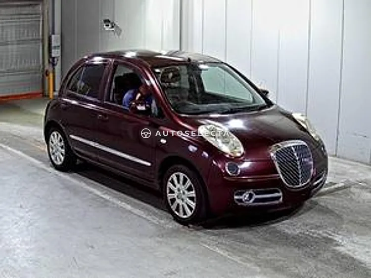 Nissan March 2009, photo 1 of 1