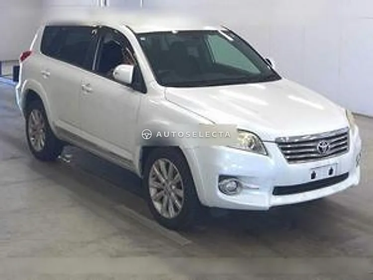Toyota Vanguard 2010, photo 1 of 1