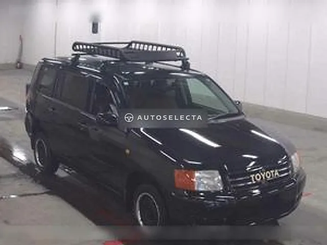 Toyota Succeed Wagon 2007, auction grade 4