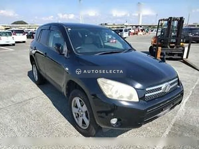 Toyota RAV4 2008